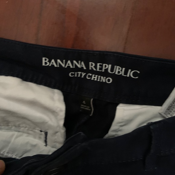 Banana Republic City Chino Pants - Picture 2 of 2